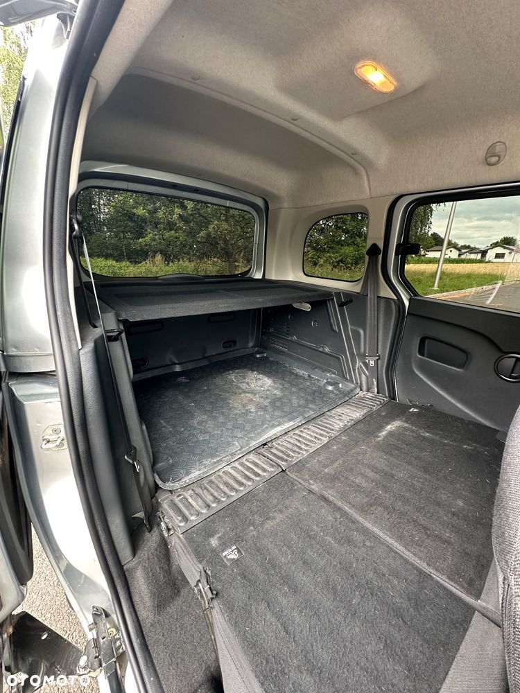 Mercedes-Benz Citan Tourer 415.703 - 22