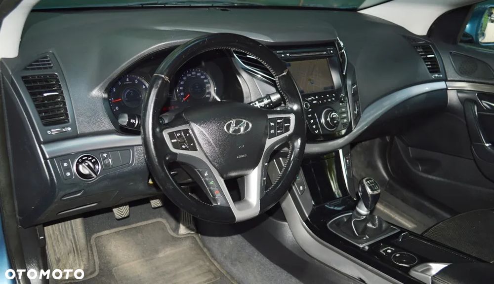 Hyundai i40 - 30