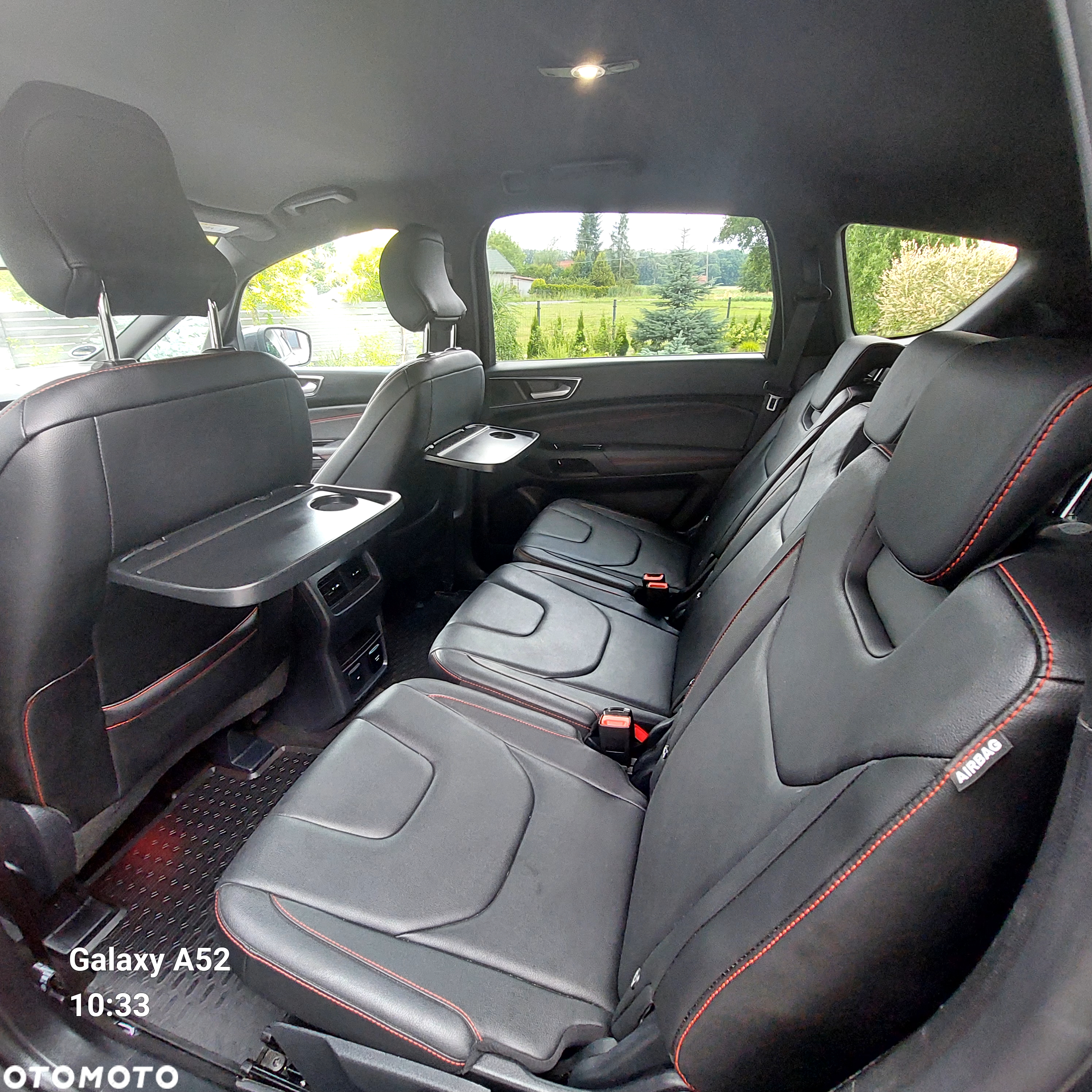 Ford S-Max 2.0 EcoBlue Allrad ST-LINE - 7