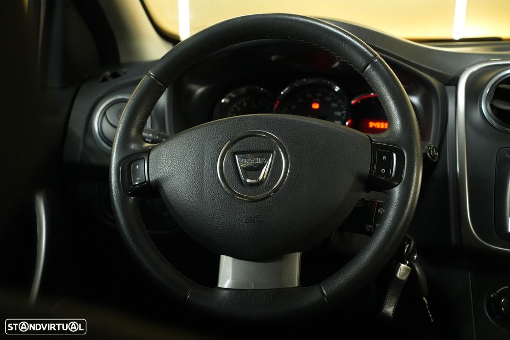 Dacia Sandero 1.0 SCe Stepway - 13