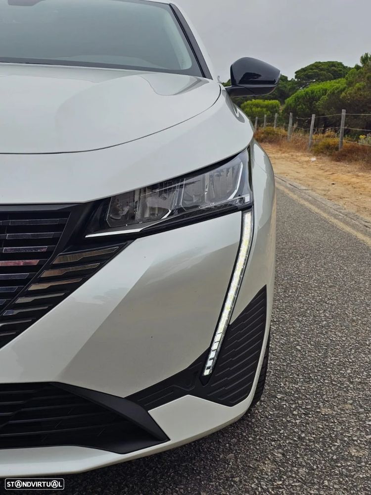 Peugeot 308 SW 180 e-EAT8 Allure - 9