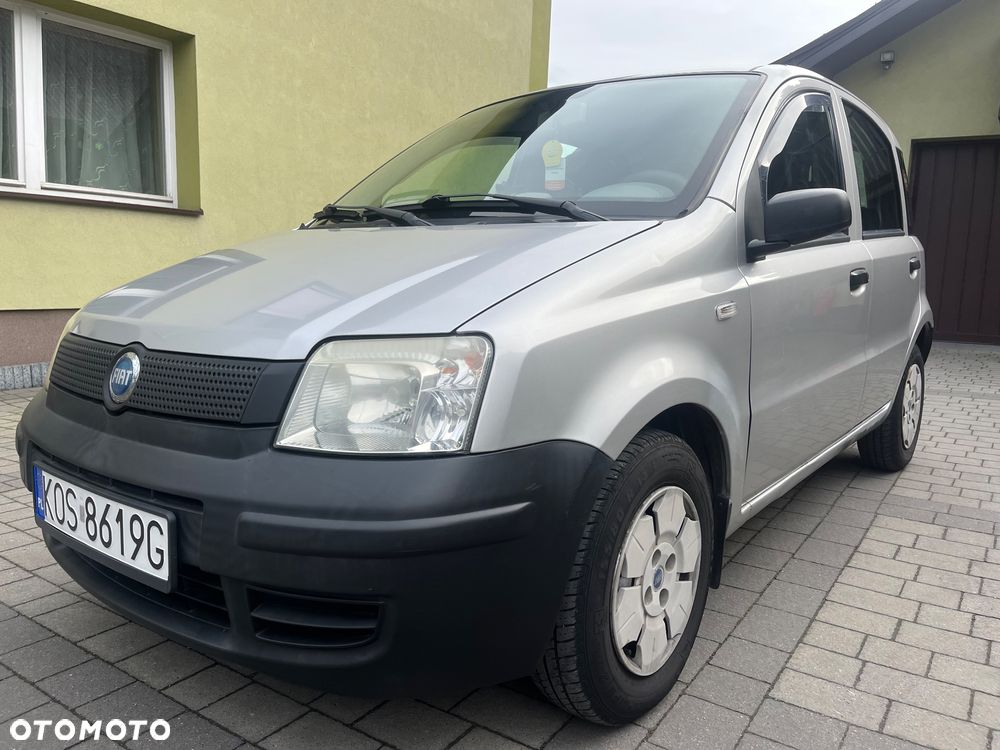 Fiat Panda 1.1 Active Eco - 17