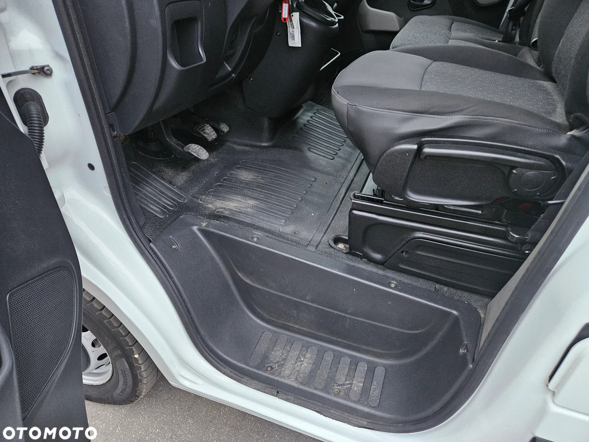 Opel MOVANO !!! DO-KA !!! 2,3 DCI !!! SUPER STAN !!! - 15