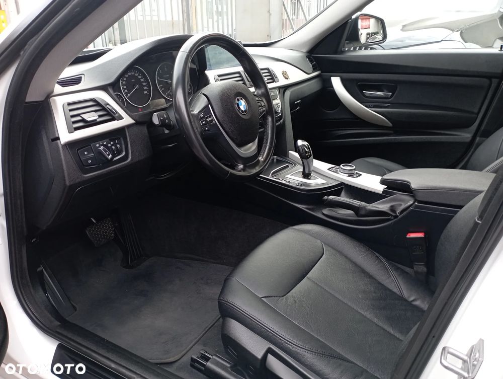 BMW Seria 3 318d Advantage - 7