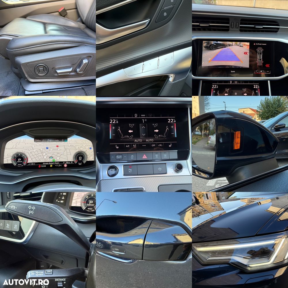 Audi A6 35 TDI S tronic advanced - 19