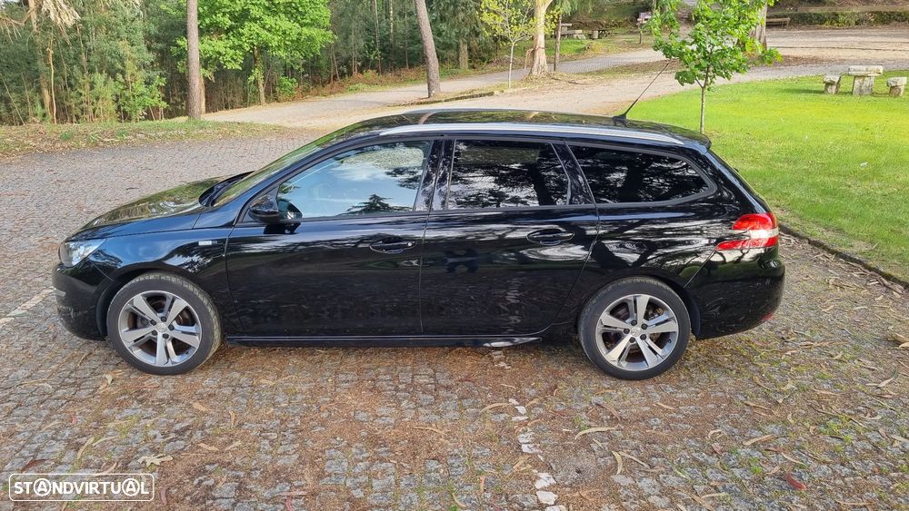 Peugeot 308 SW 1.2 PureTech GT Pack - 10