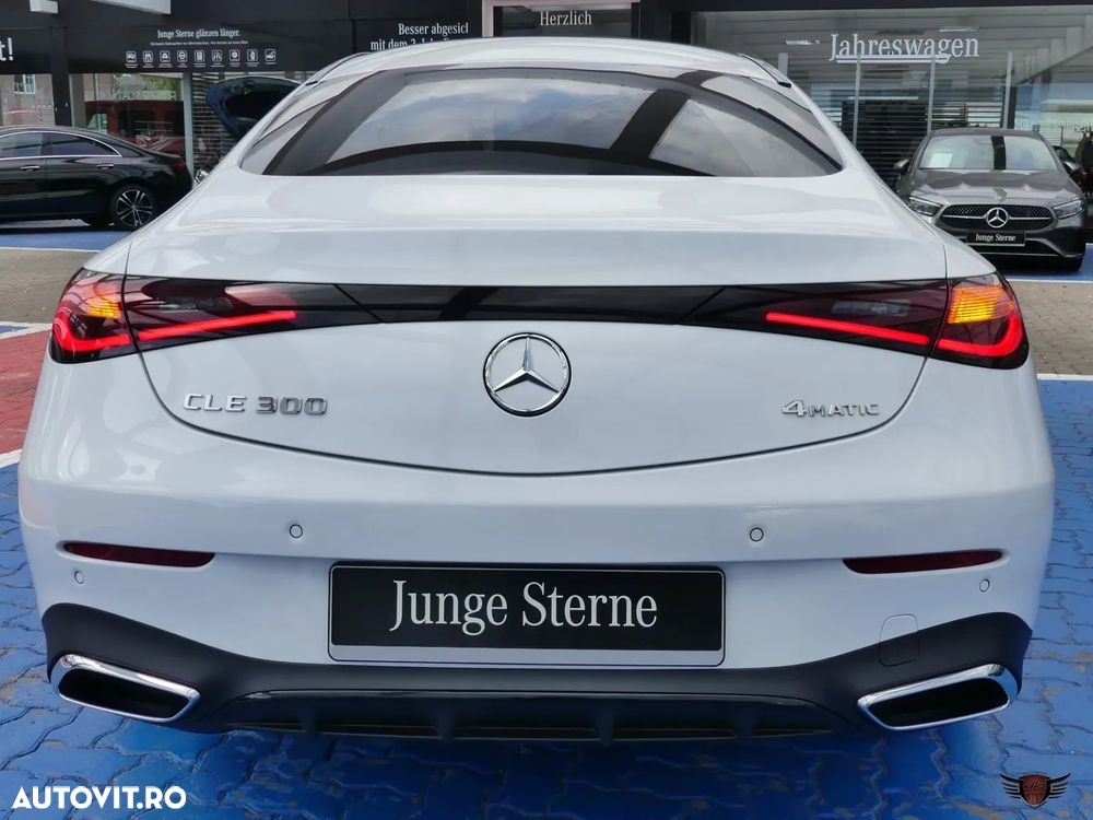 Mercedes-Benz CLE 300 4MATIC 9G-TRONIC Edition AMG Line - 5