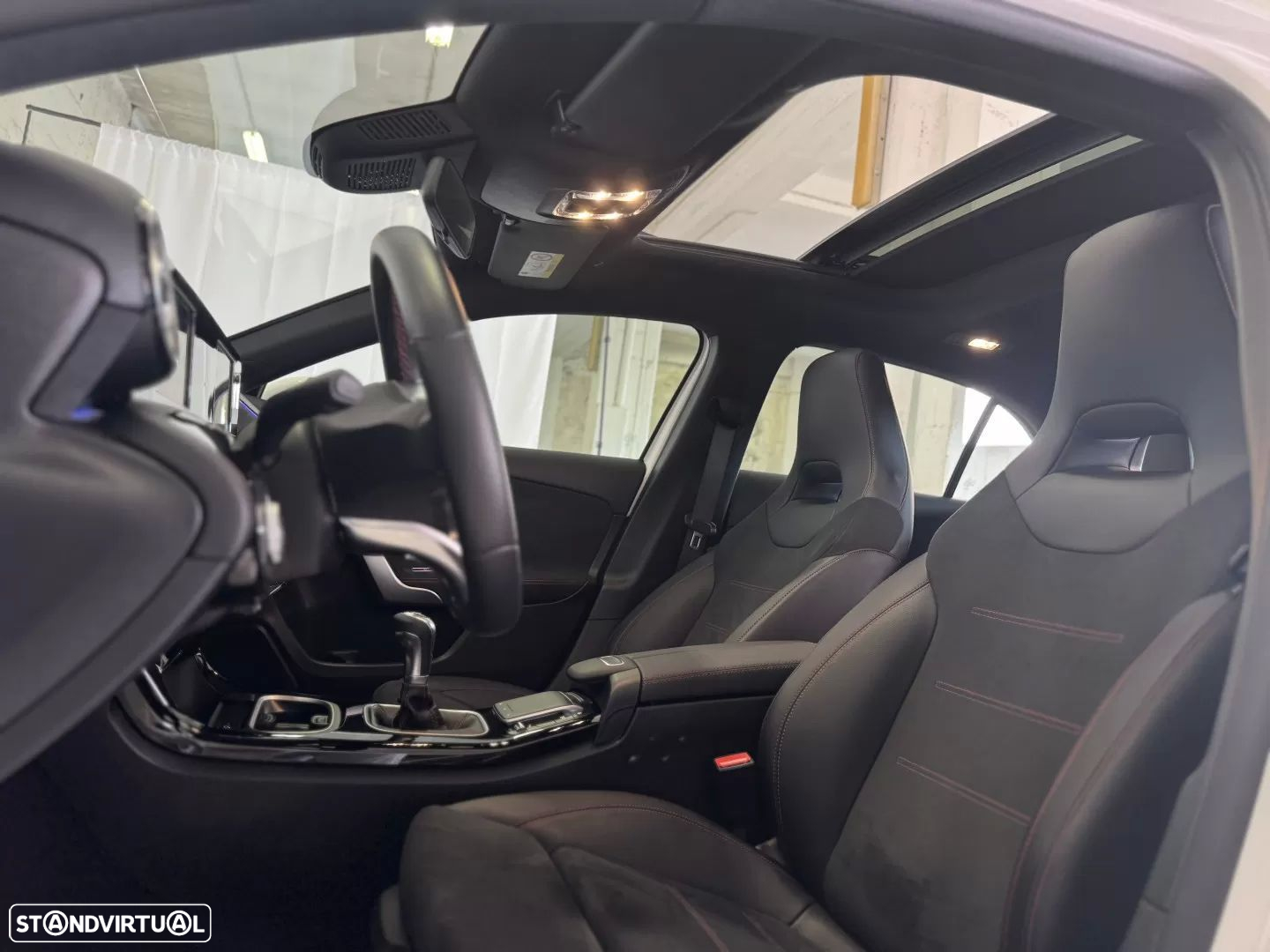 Mercedes-Benz A 160 AMG Line - 28