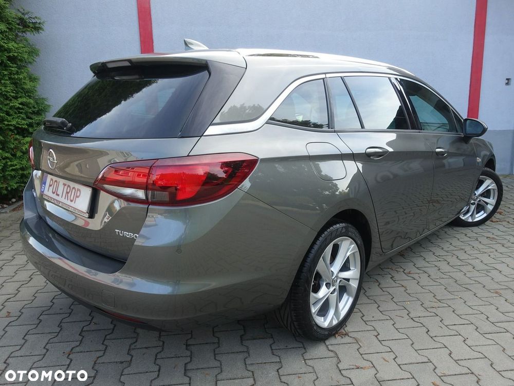 Opel Astra 1.4 Turbo Start/Stop Innovation - 5