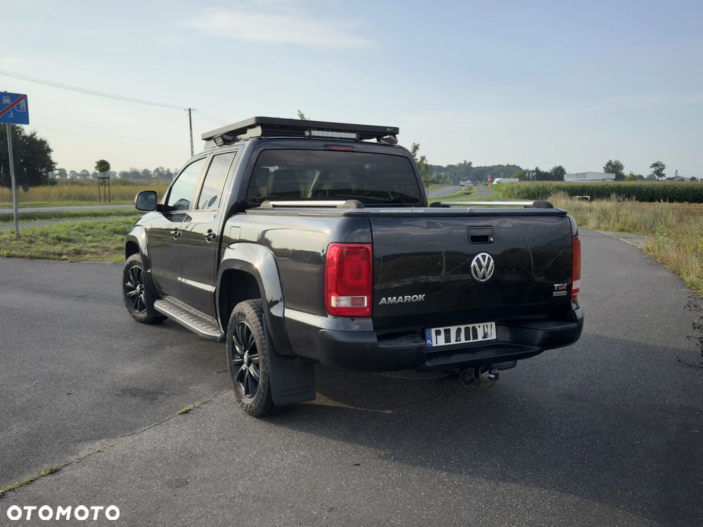 Volkswagen Amarok Double Cab 2.0 BiTDi 4MOTION Highline - 6