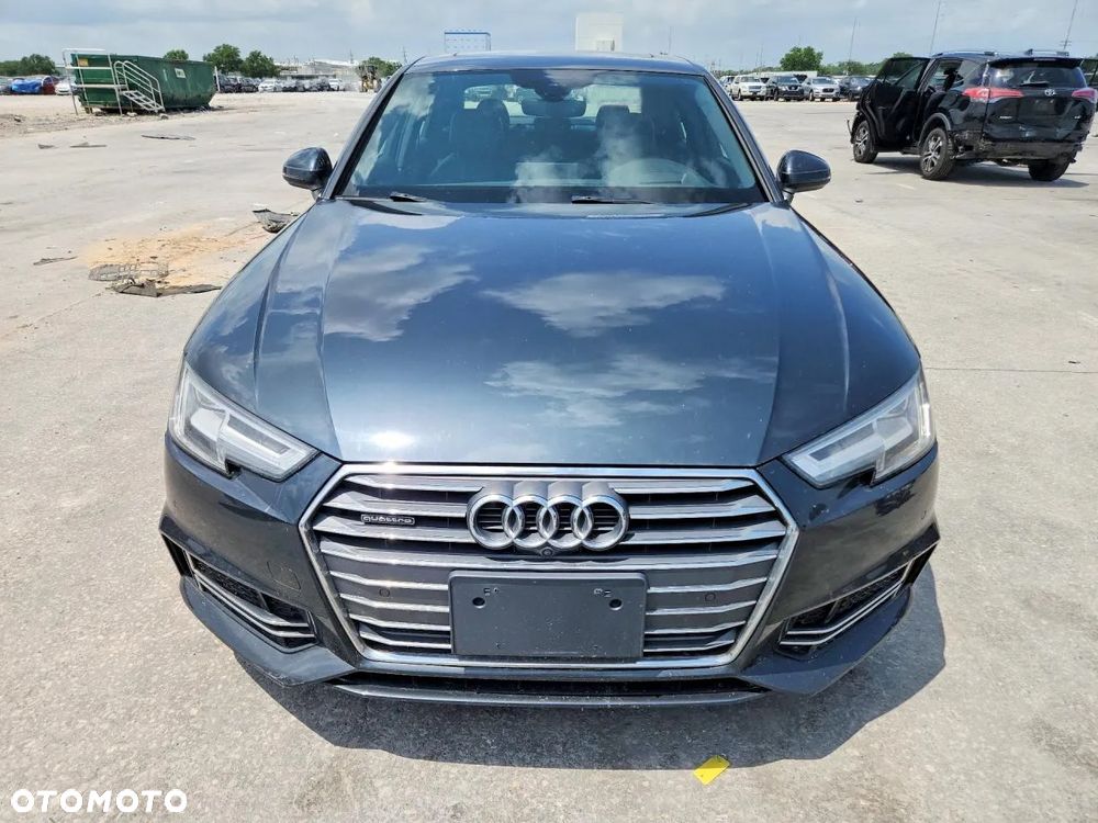 Audi A4 Limousine 2.0 TFSI quattro S tronic sport - 5