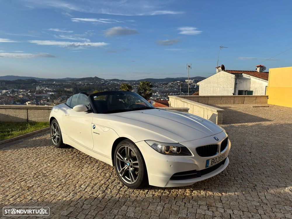 BMW Z4 sDrive20i - 9