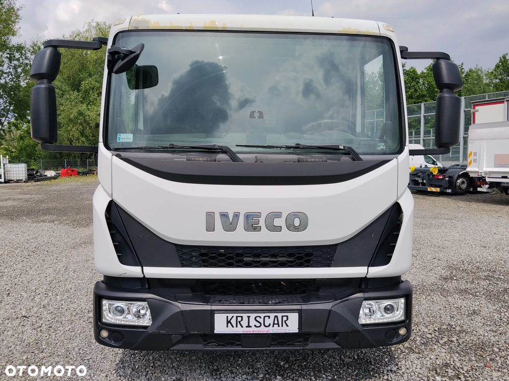 Iveco Eurocargo 120.190L Rama do zabudowy - 2