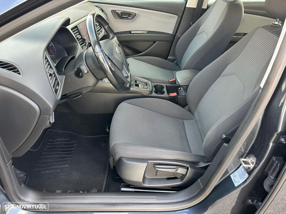 SEAT Leon ST 1.6 TDI Style S/S - 17