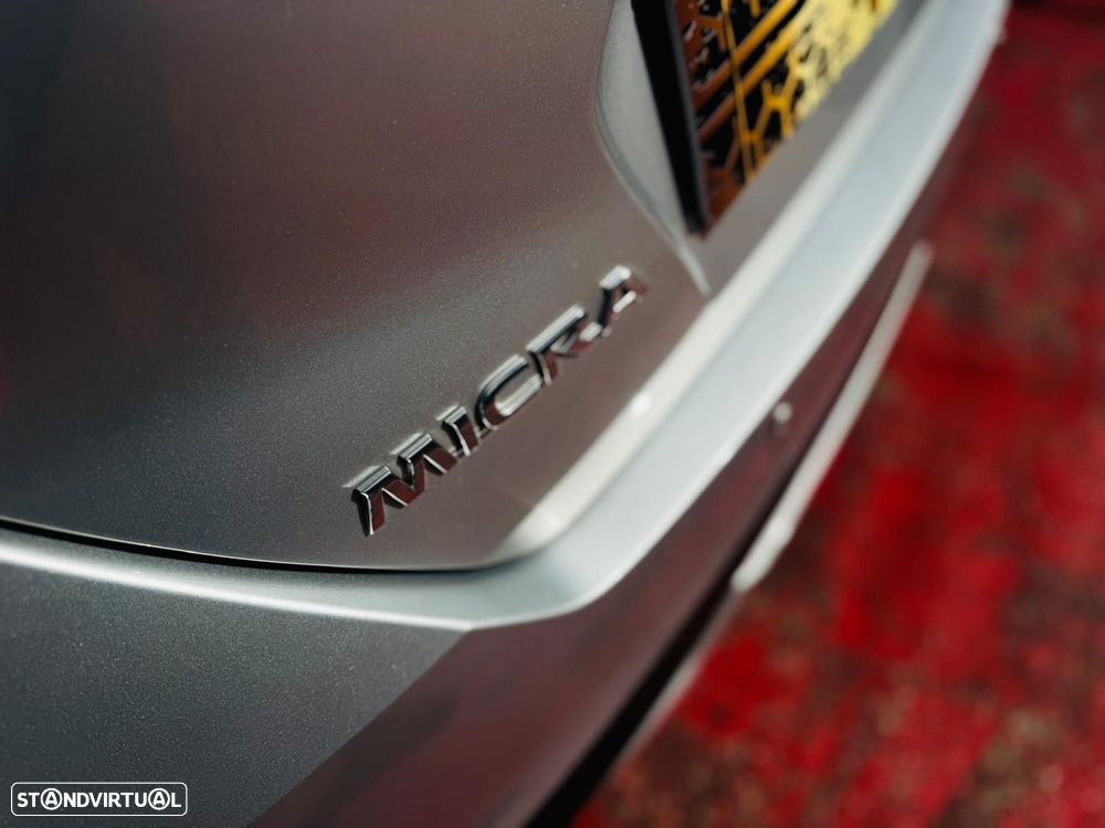 Nissan Micra 1.0 IG-T Acenta - 14