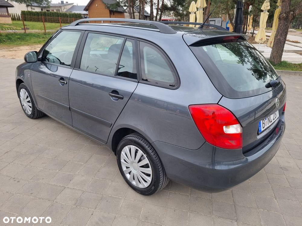 Skoda Fabia 1.2 HTP Comfort - 6
