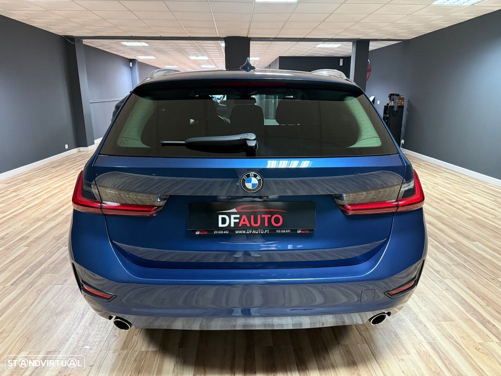 BMW 318 d Line Sport Auto - 7