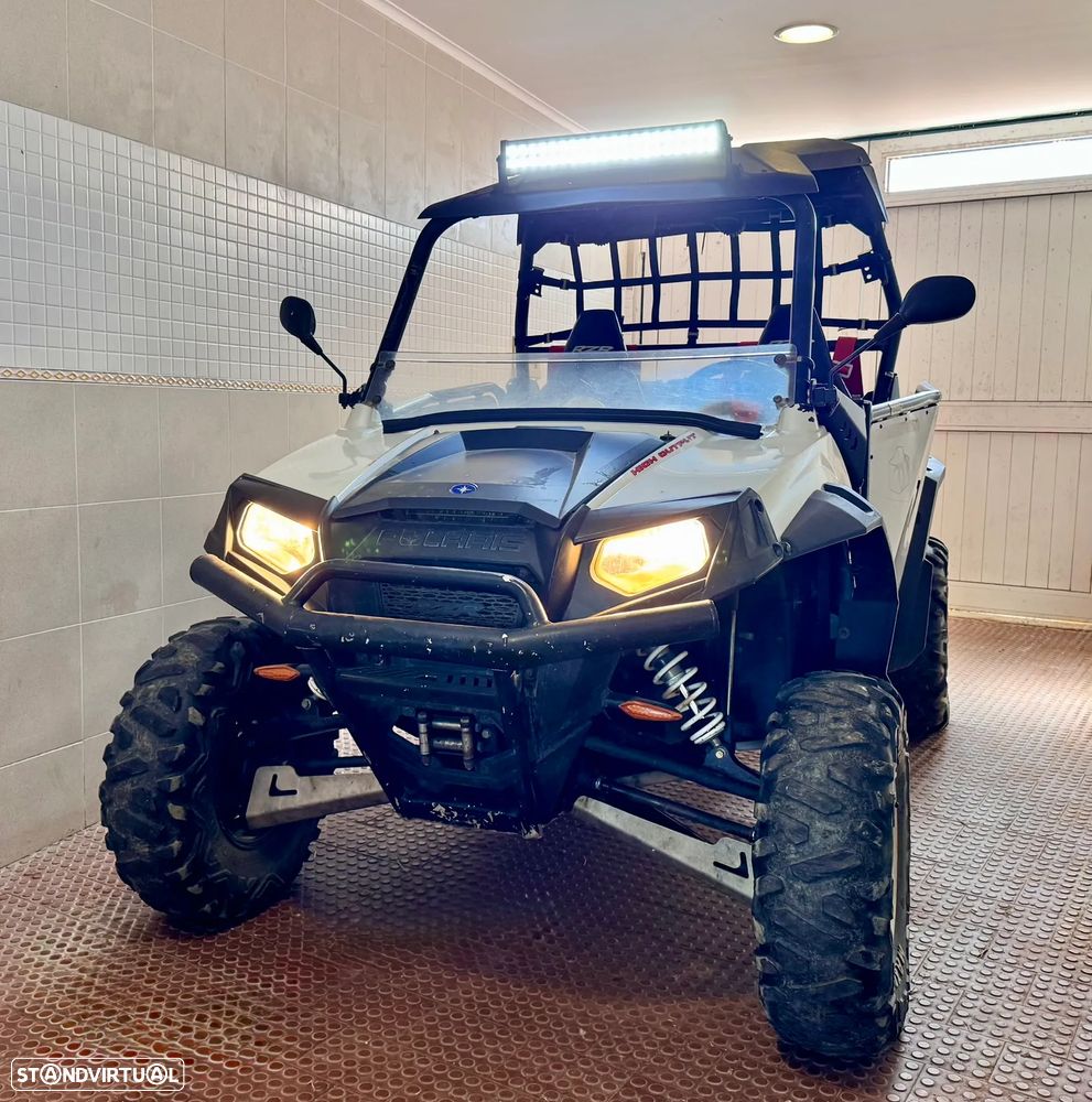 Polaris RZR 800 S - 1