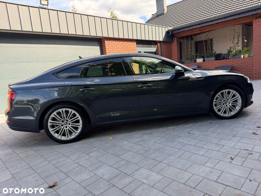 Audi A5 Sportback 2.0 TDI Quattro S tronic - 8
