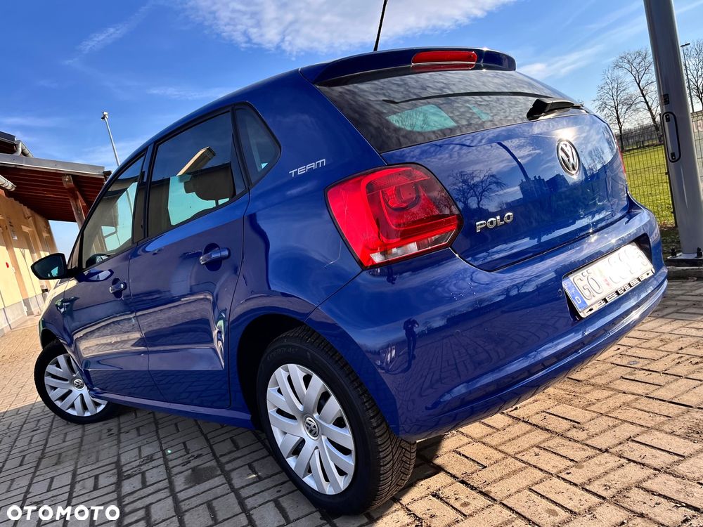 Volkswagen Polo 1.2 Team - 5