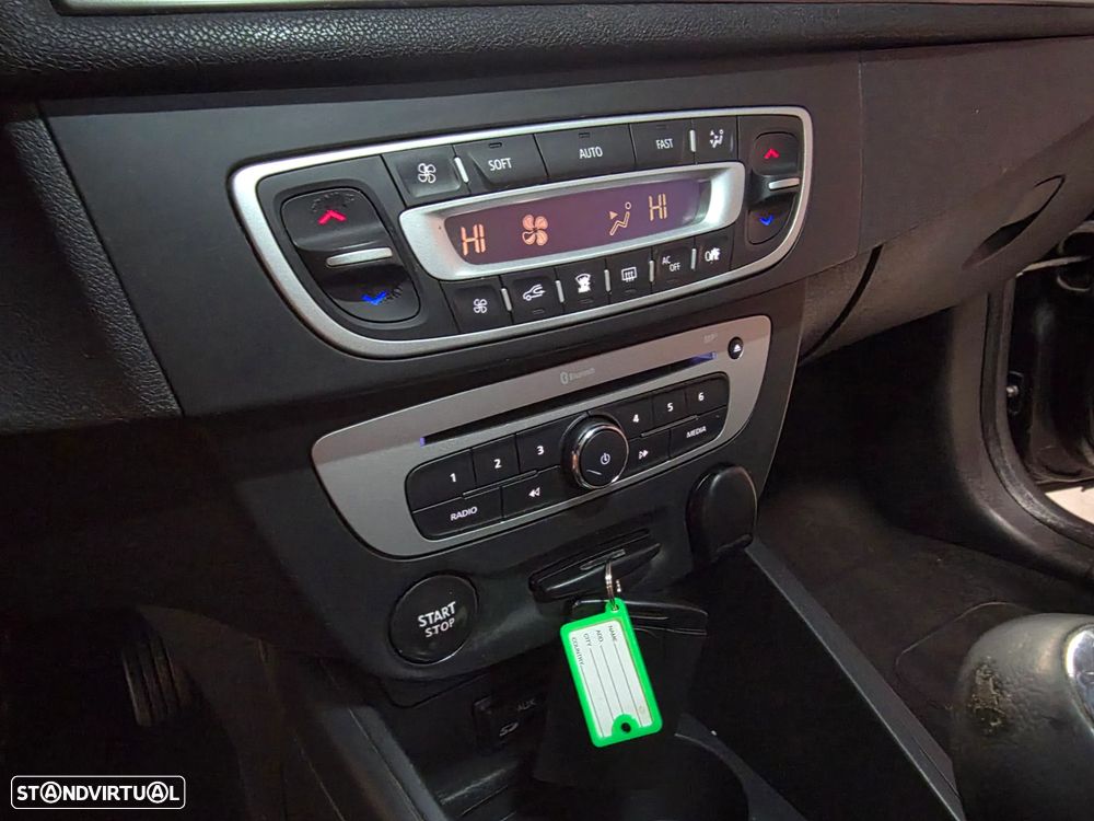 Renault Mégane Sport Tourer ENERGY dCi 110 Start & Stopp LIMITED - 15