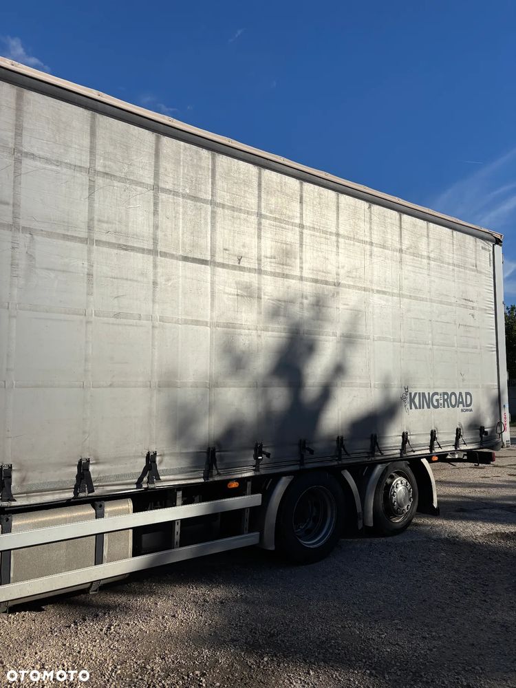 Scania R450 Streamline King of the Road - 7