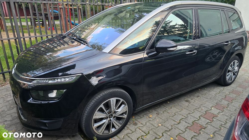Citroën C4 Grand Picasso 2.0 BlueHDi Intensive - 23