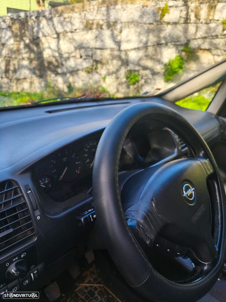 Opel Zafira 1.6 Elegance - 7