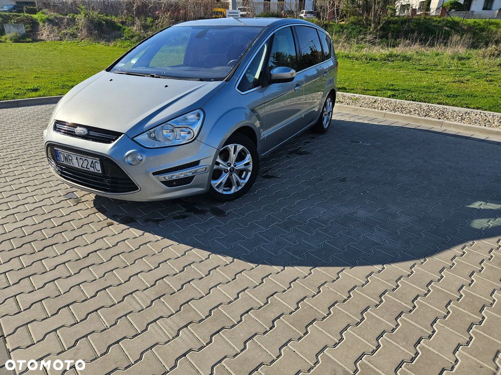 Ford S-Max 2.0 TDCi DPF Titanium MPS6 - 4