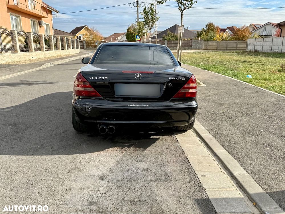 Mercedes-Benz SLK - 9
