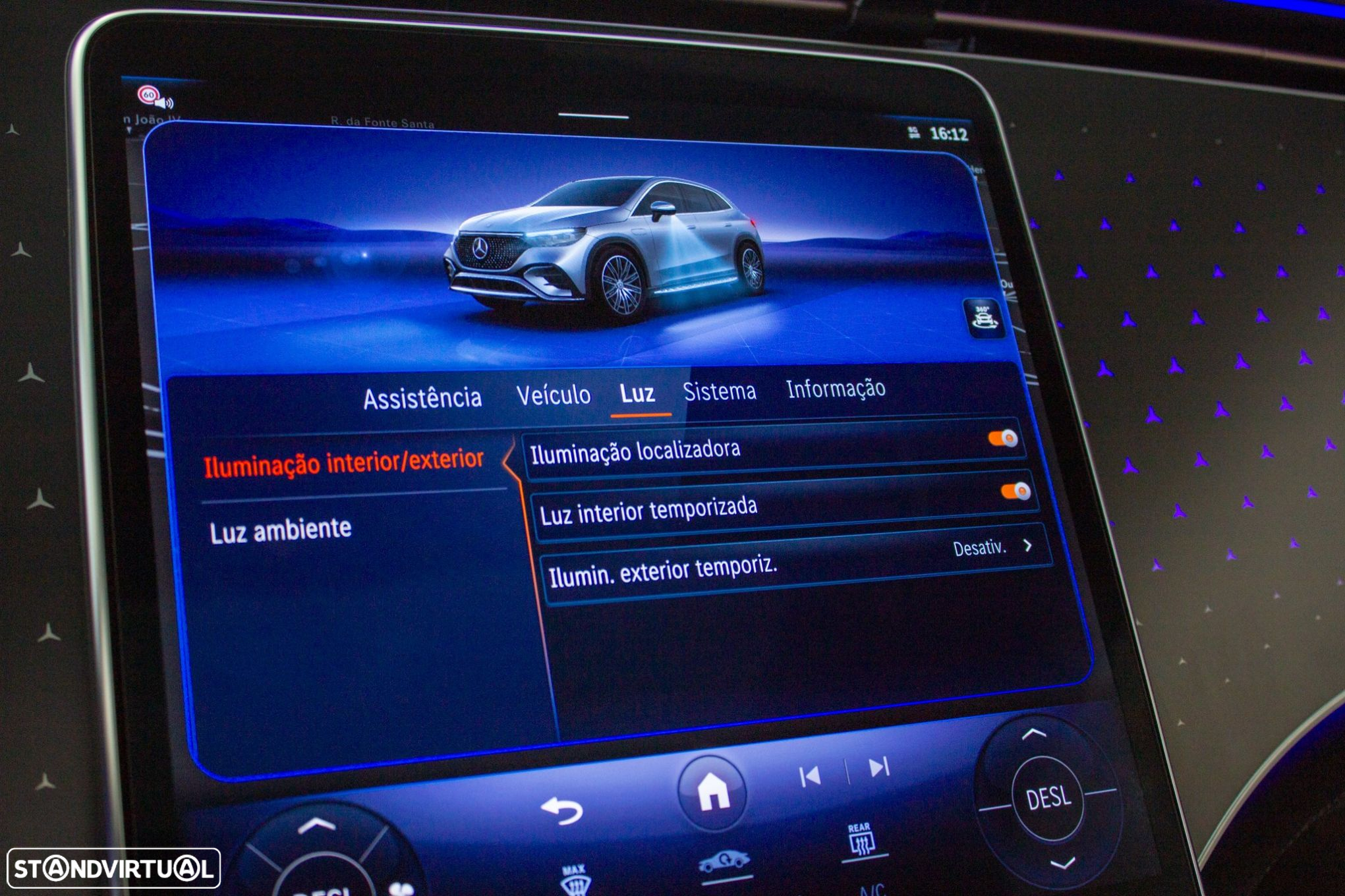 Mercedes-Benz EQE SUV 350+ AMG Line Premium - 27