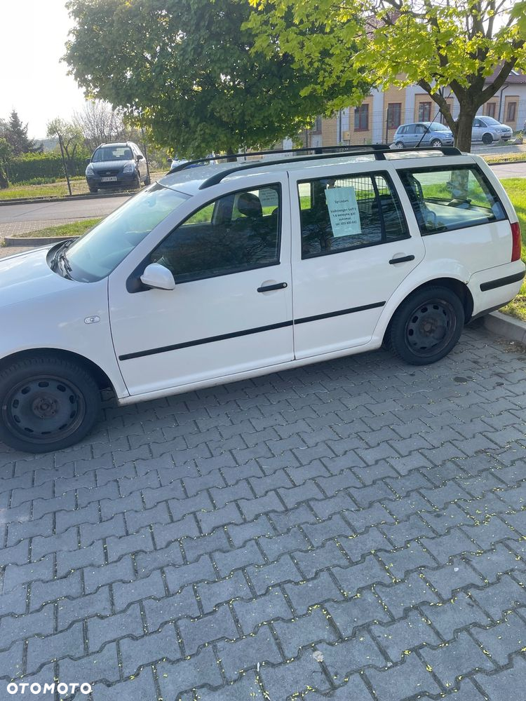 Volkswagen Golf Variant 1.6 Automatik - 2