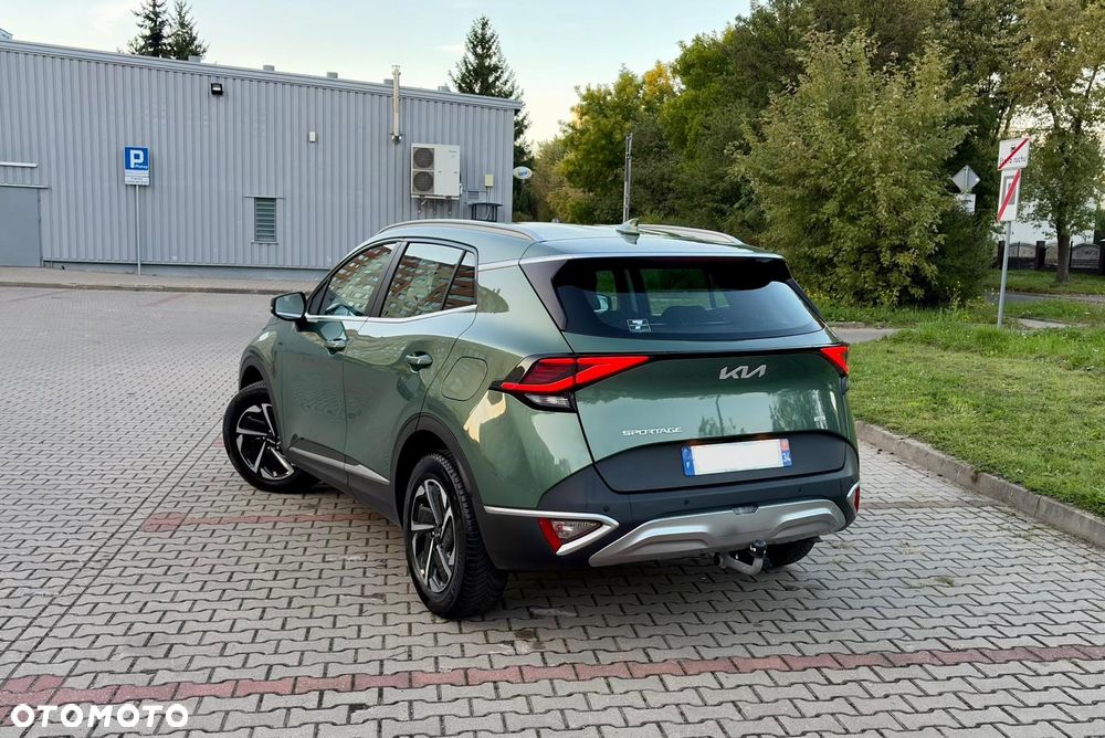 Kia Sportage - 6