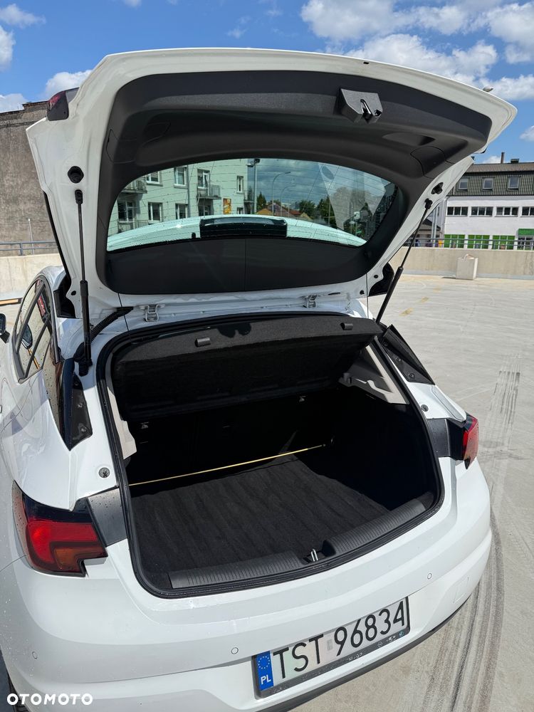 Opel Astra 1.4 T Enjoy S&S - 7