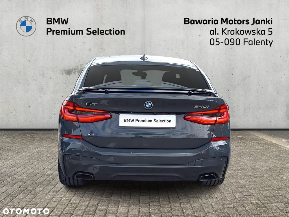 BMW 6GT - 6