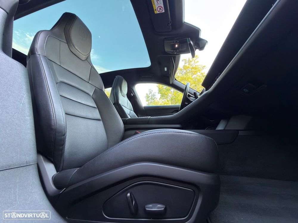 Porsche Taycan Standard - 40