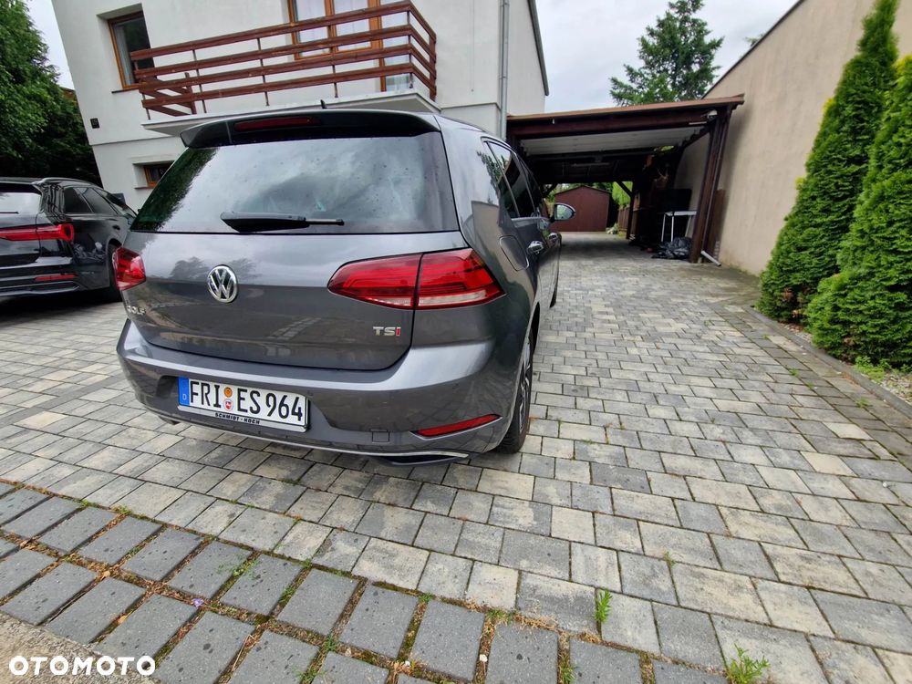 Volkswagen Golf 1.4 TSI Sound - 5
