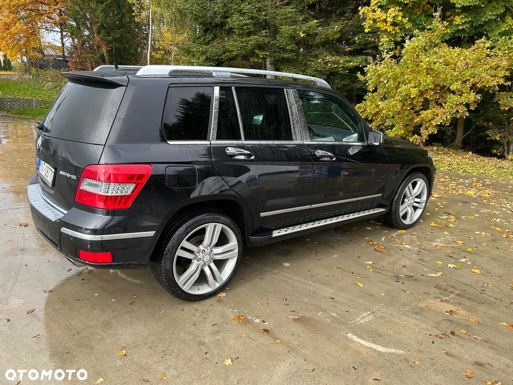 Mercedes-Benz GLK 320 CDI DPF 4Matic 7G-TRONIC Edition 1 - 4