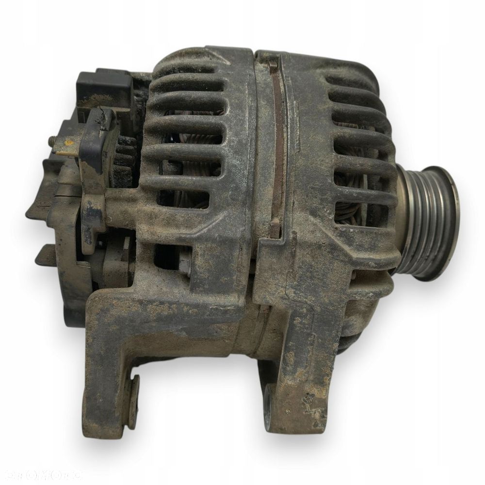 ALTERNATOR Opel Astra III H 1.6 16V 0124425020 55556067 ZJ - 8