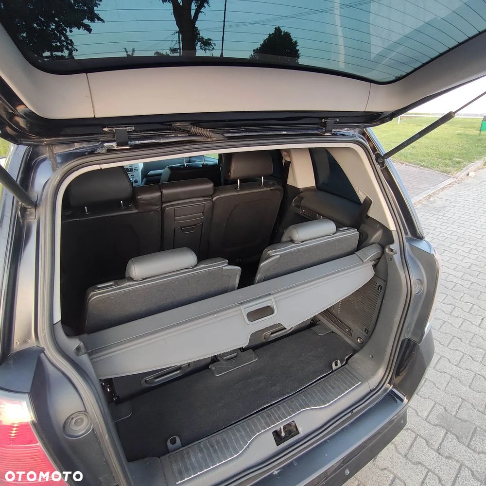 Opel Zafira - 4
