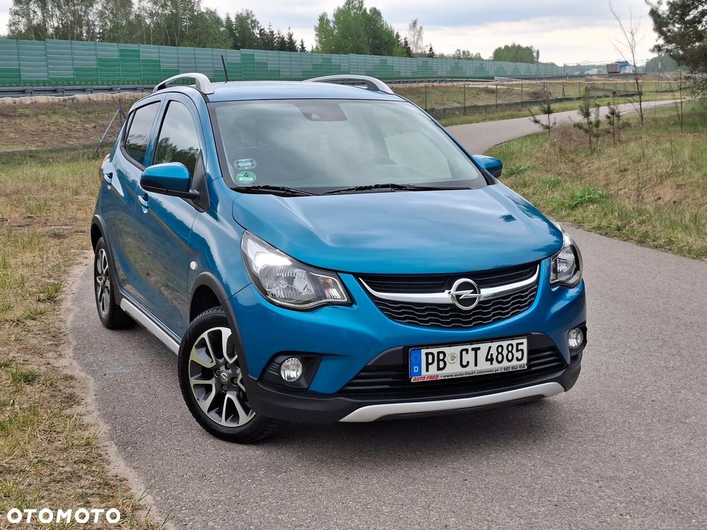 Opel Karl 1.0 Rocks - 8
