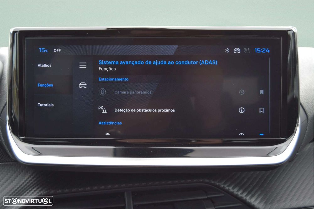 Peugeot 2008 1.2 Hybrid Allure e-DCS6 - 25