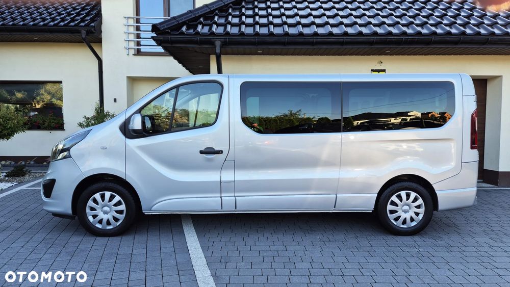 Opel Vivaro L2H1 2,9t Elegance Business - 2