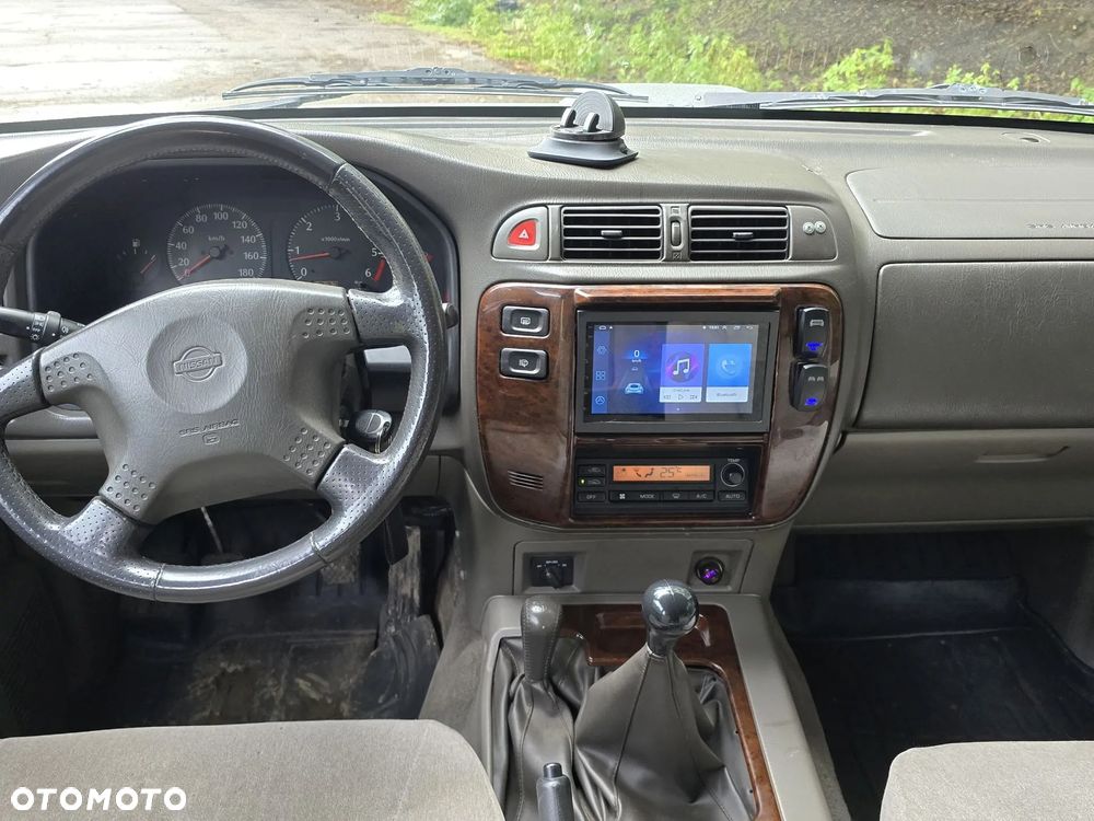 Nissan Patrol 3.0 TDI Elegance - 10