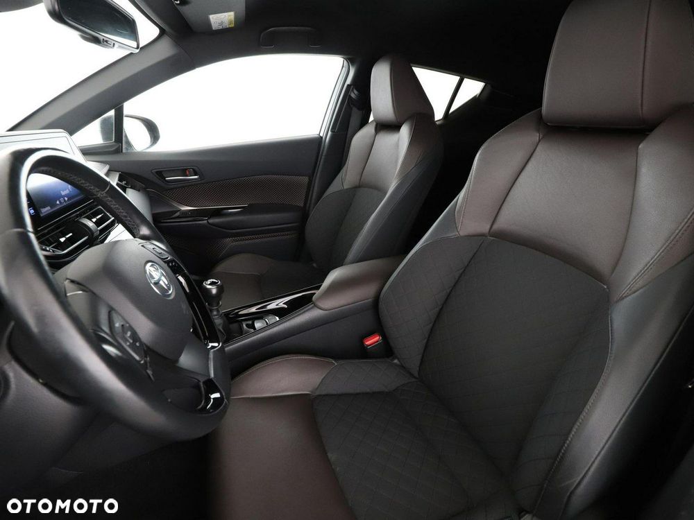 Toyota C-HR 1.2 Turbo Lounge - 14