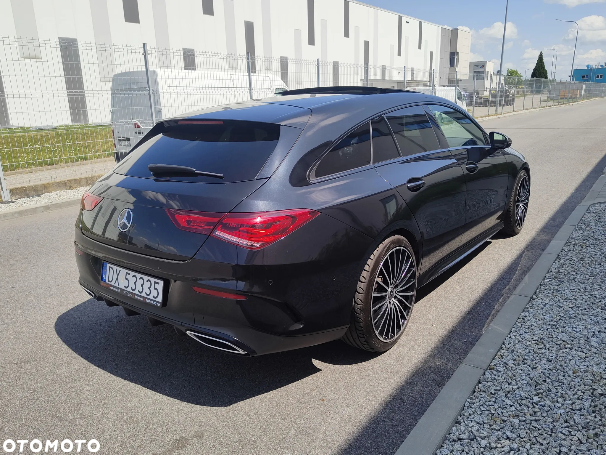 Mercedes-Benz CLA 200 Shooting Brake 7G-DCT AMG Line Advanced Plus - 4