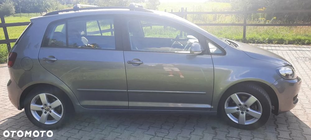 Volkswagen Golf Plus 1.6 Comfortline - 3