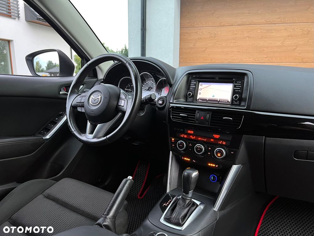 Mazda CX-5 2.2 D Skyenergy - 4