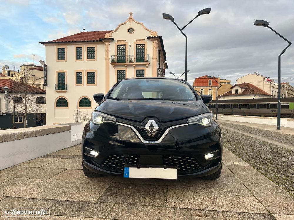 Renault Zoe (c/ Bateria) Intens 50 - 11