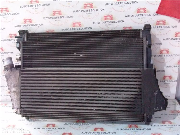 radiator intercooler renault megane 2 1.5 dci an fabr. 2009 - 1